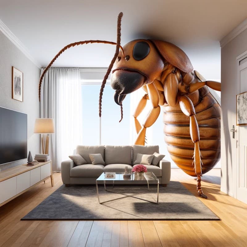 007 Pest & Termite - Termite Control in Nassau Bay