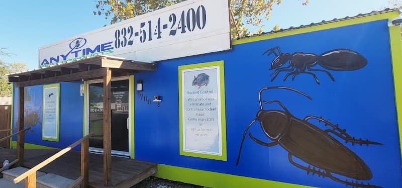 Anytime Pest Elimination - General Pest Control in Baytown