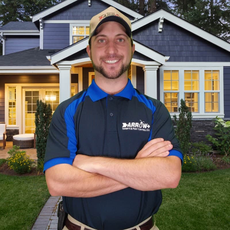 Arrow Termite & Pest Control of Houston - Termite Control in Cypress