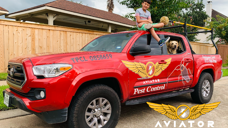 Aviator Pest Control - General Pest Control in Houston