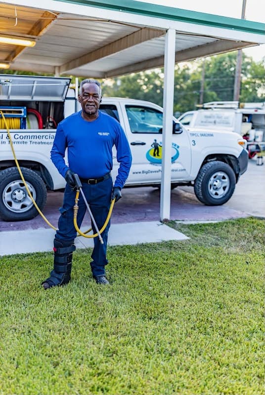 Big Dave's Termite & Pest Control LLC - Termite Control in Fresno