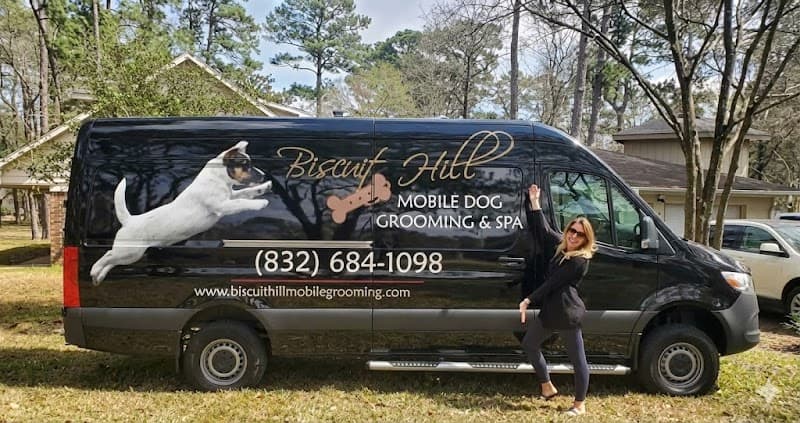 Biscuit Hill Dog Grooming - Dog Groomer Cypress Woodland - General Pest Control in Cypress