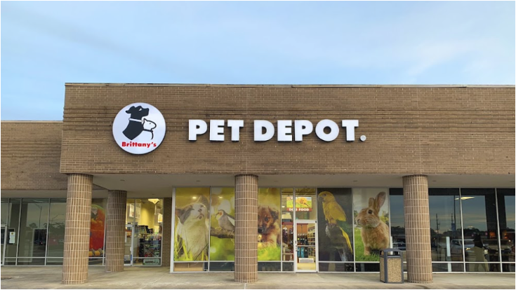 Brittany's Pet Depot - General Pest Control in Katy