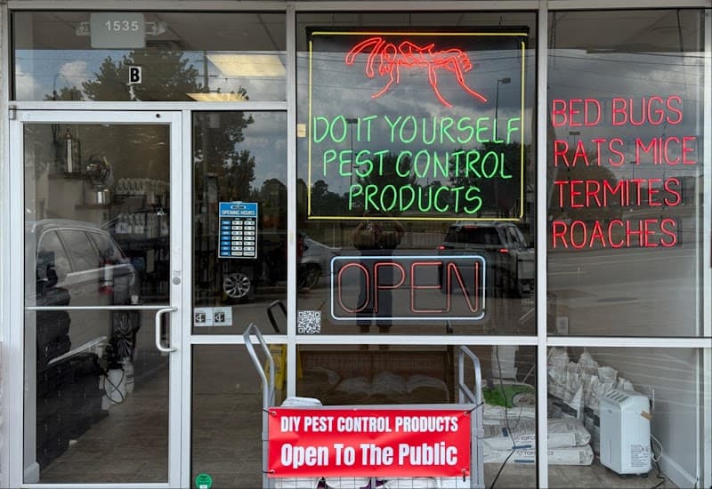 Bugtime Inc. - General Pest Control in Spring