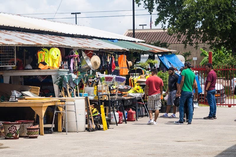 Capitol Flea Market - General Pest Control in Houston