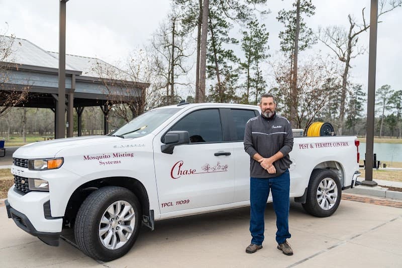 Chase Pest Control - General Pest Control in Conroe
