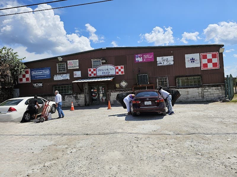 Discount Feed - General Pest Control in Houston