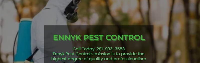 Ennyk Pest Control - General Pest Control in Houston