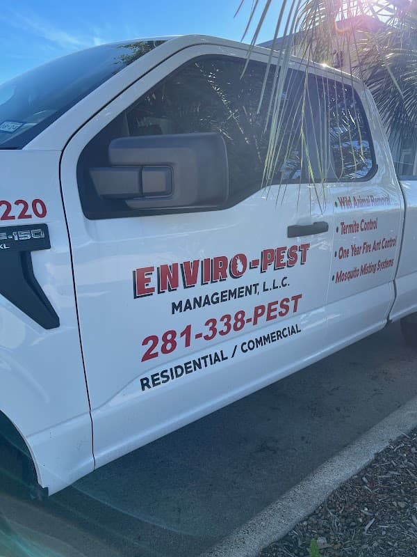 Enviro-Pest Management LLC - General Pest Control in League City