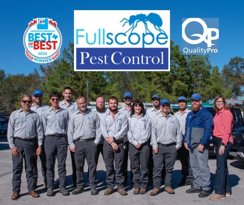 Fisher's Pest Control - Commercial Pest Control in Willis