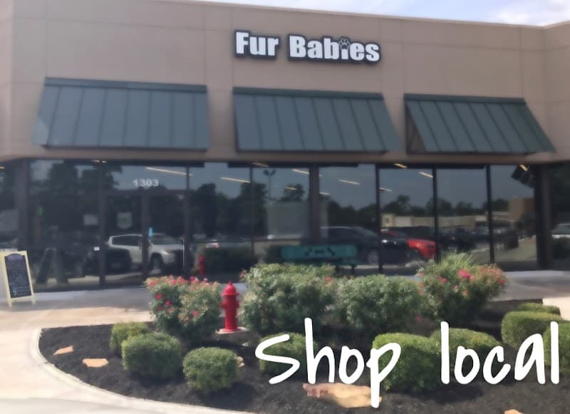 Fur Babies Boutique & Nutrition - General Pest Control in Kingwood