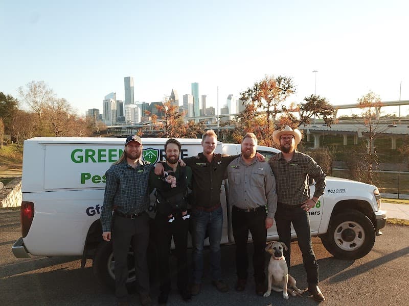 GreenForce Pest Solutions - General Pest Control in Spring