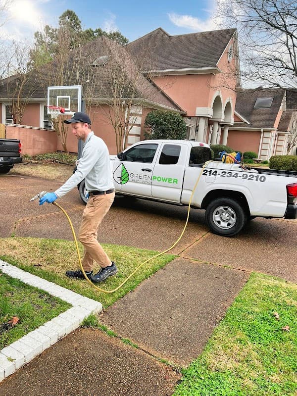 GreenPower Pest Control - General Pest Control in Houston