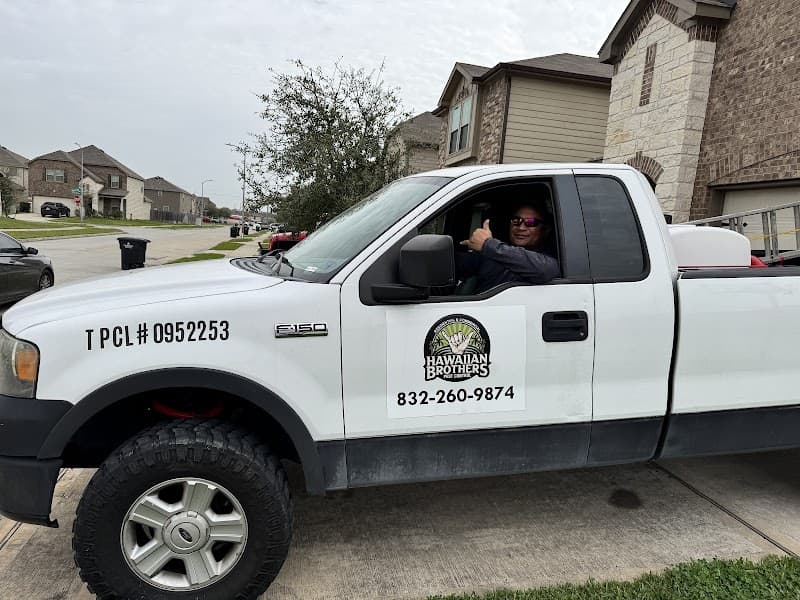 Hawaiian Brothers Pest Control - General Pest Control in Houston