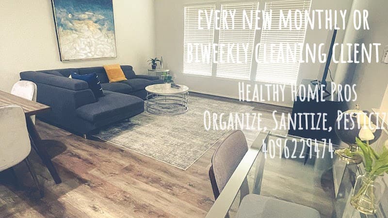 Healthy Home Pros - General Pest Control in Sugar Land