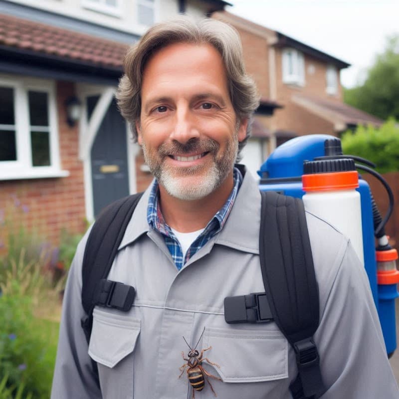 Hill & Hill Exterminators Inc - General Pest Control in Houston