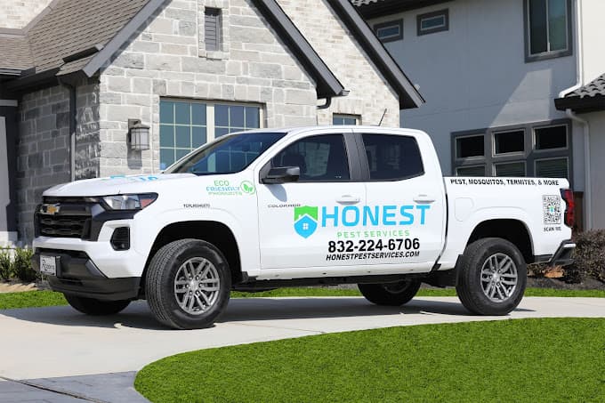 Honest Pest Services - General Pest Control in Humble