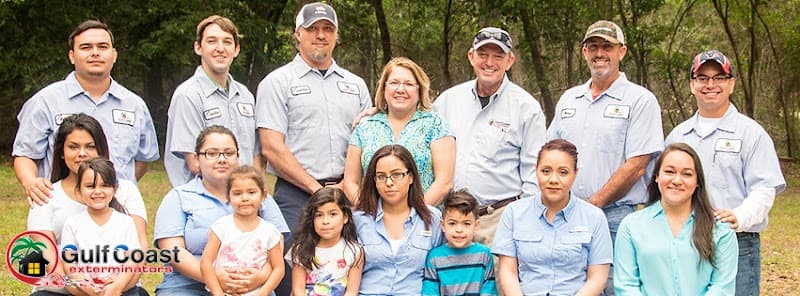 Houston Gulf Coast Exterminators - General Pest Control in Houston