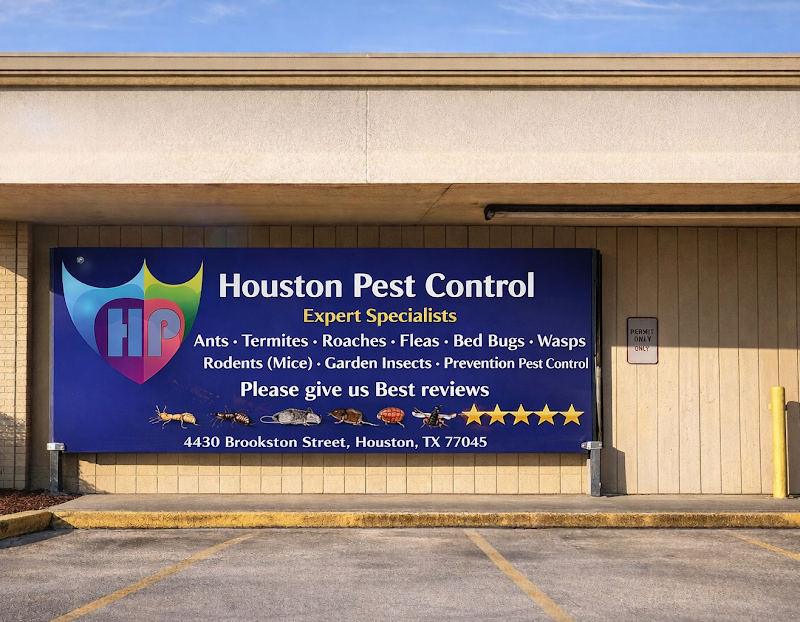 Houston Pest Control - General Pest Control in Houston