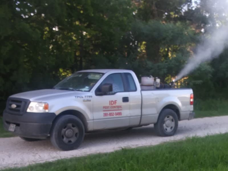 IDF Pest Control, Inc. - General Pest Control in Huffman