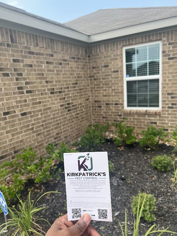 Kirkpatricks Pest Control - General Pest Control in Katy