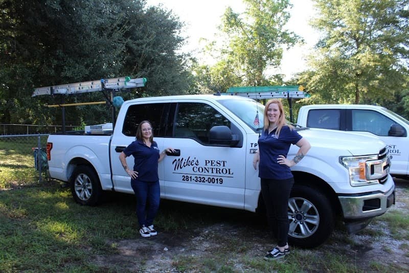 Mike's Pest Control, Inc. - General Pest Control in League City