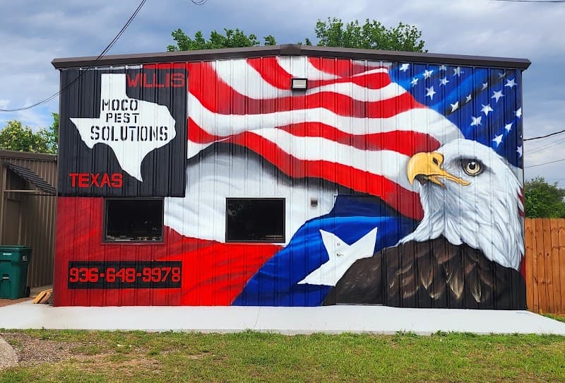 MOCO Pest Solutions - Bed Bug Treatment in Willis