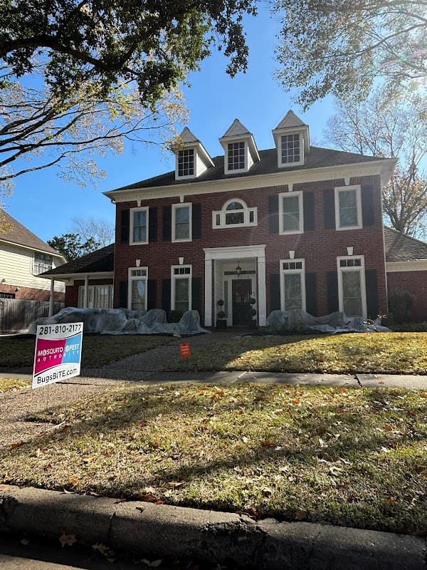 Mosquito & Pest Authority of Greater Houston - Mosquito Control in Friendswood