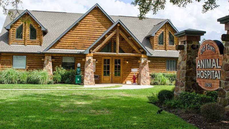 Old Town Animal Hospital - Wildlife Removal in Katy