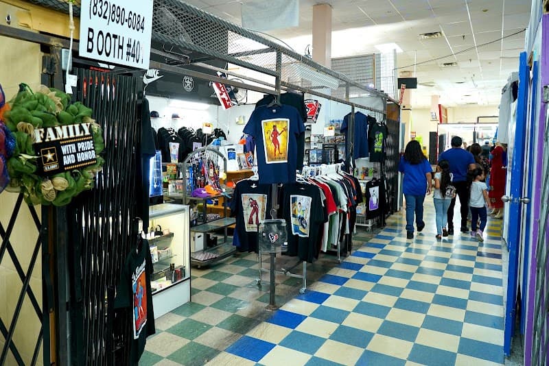Pasadena Indoor Flea Market - General Pest Control in Pasadena