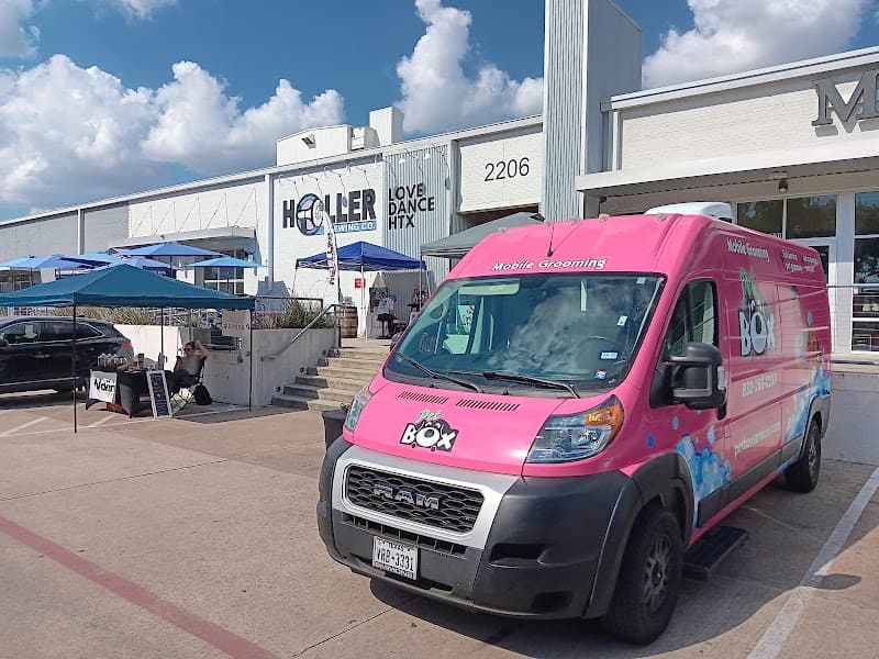 Petbox Mobile Grooming - General Pest Control in Houston