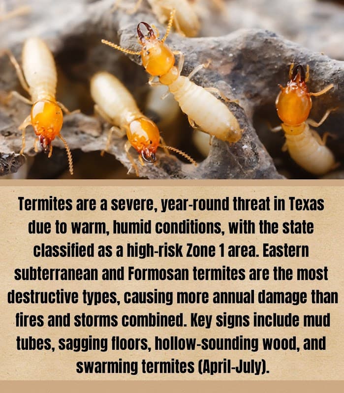 Preferred Pest Control Inc - General Pest Control in Rosenberg