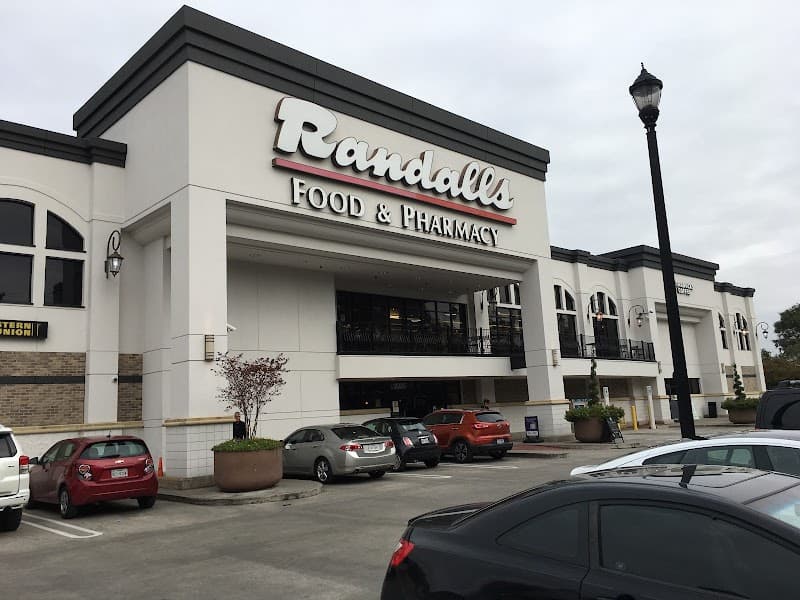 Randalls - General Pest Control in Houston