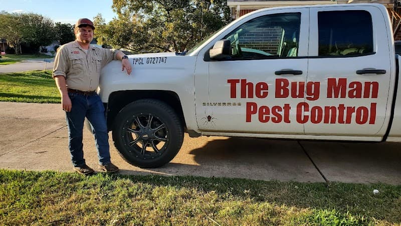The Bug Man Pest Control - General Pest Control in Conroe