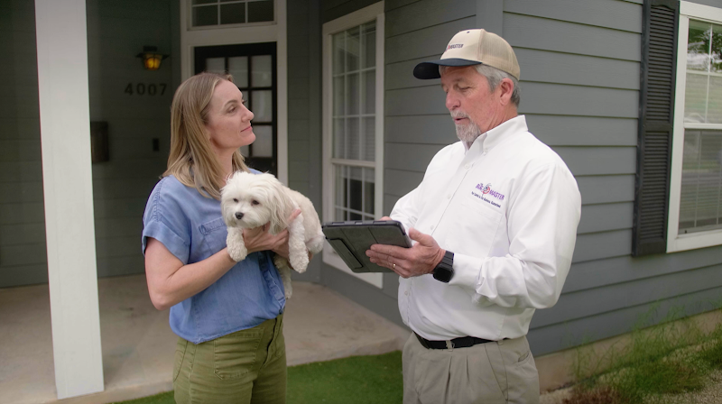 The Bug Master - Termite Control in Houston