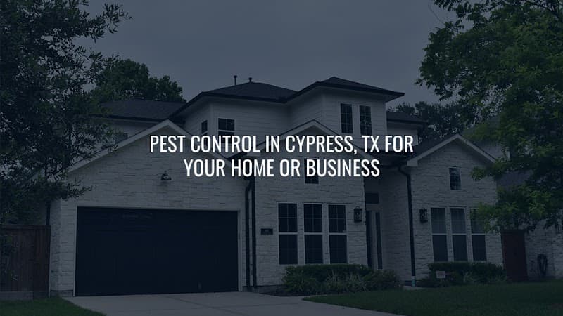 TNT Home & Commercial Services - Commercial Pest Control in Cypress