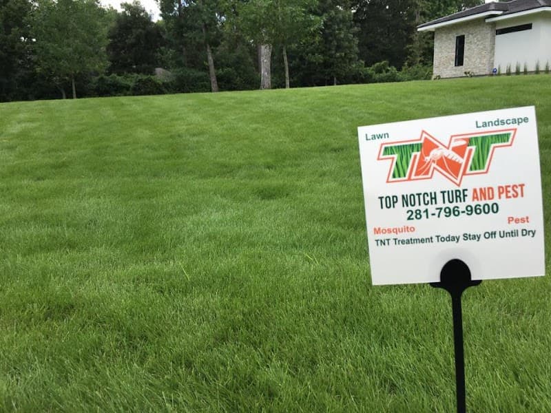 Top Notch Turf and Pest - General Pest Control in Tomball