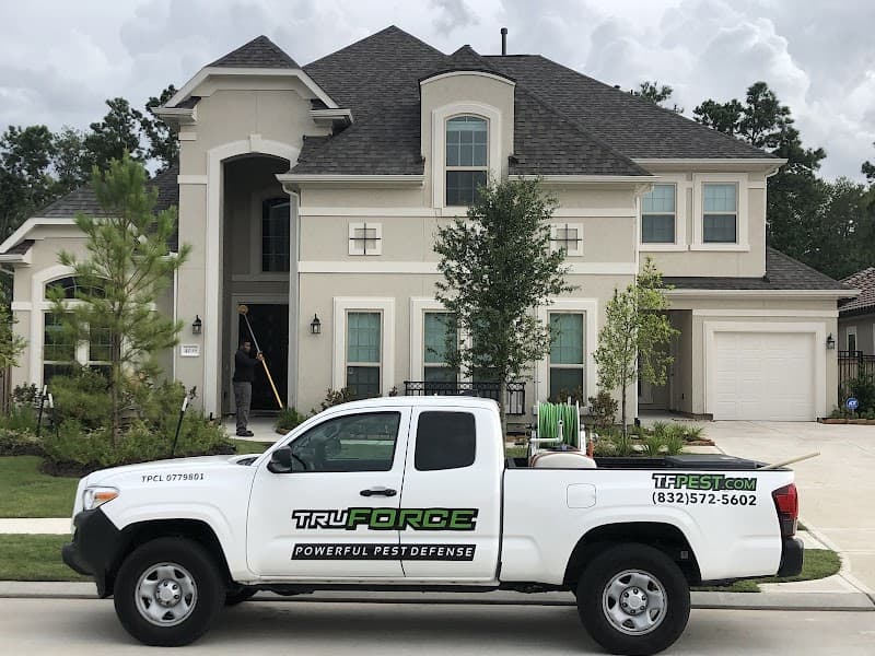 TruForce Pest Control - General Pest Control in Houston