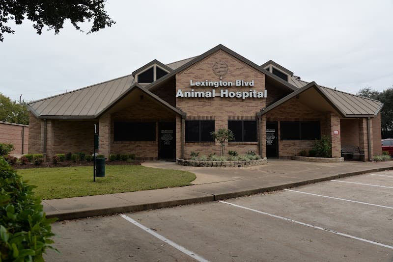VCA Lexington Boulevard Animal Hospital - Wildlife Removal in Sugar Land