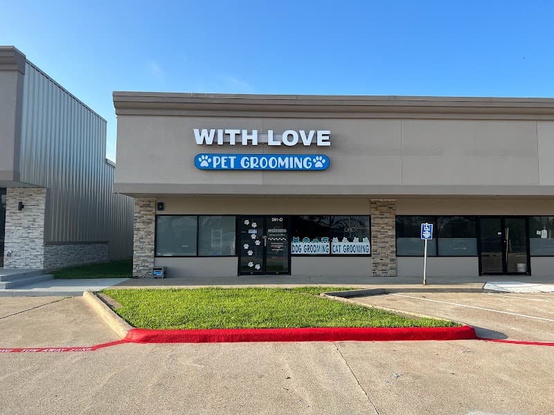 With Love Pet Grooming - General Pest Control in Kemah