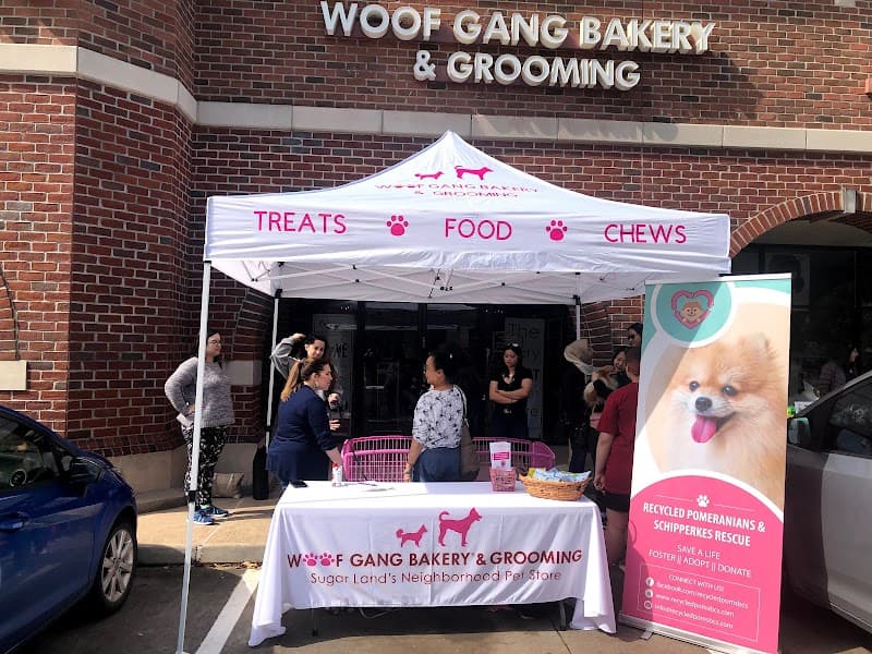 Woof Gang Bakery and Grooming Sugar Land - General Pest Control in Sugar Land