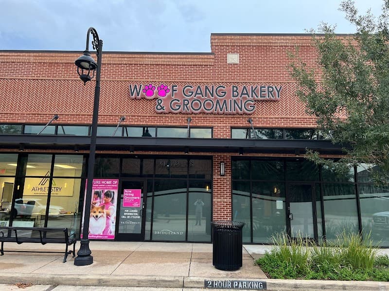 Woof Gang Bakery & Grooming Bridgeland - General Pest Control in Cypress
