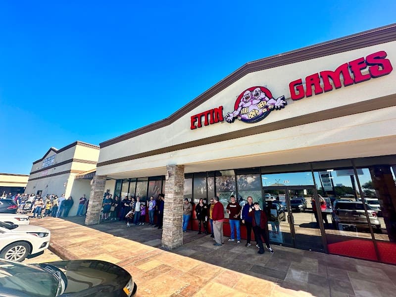 Ettin Games - General Pest Control in Humble