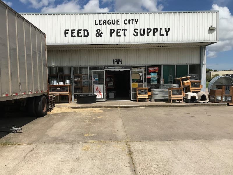 League City Feed & Pet Supply - General Pest Control in League City