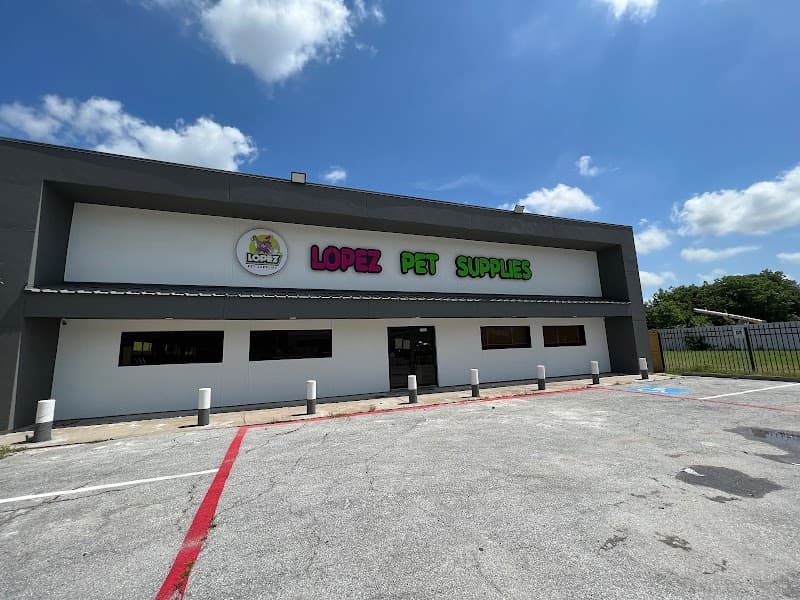 Lopez Pet Supplies - General Pest Control in Houston