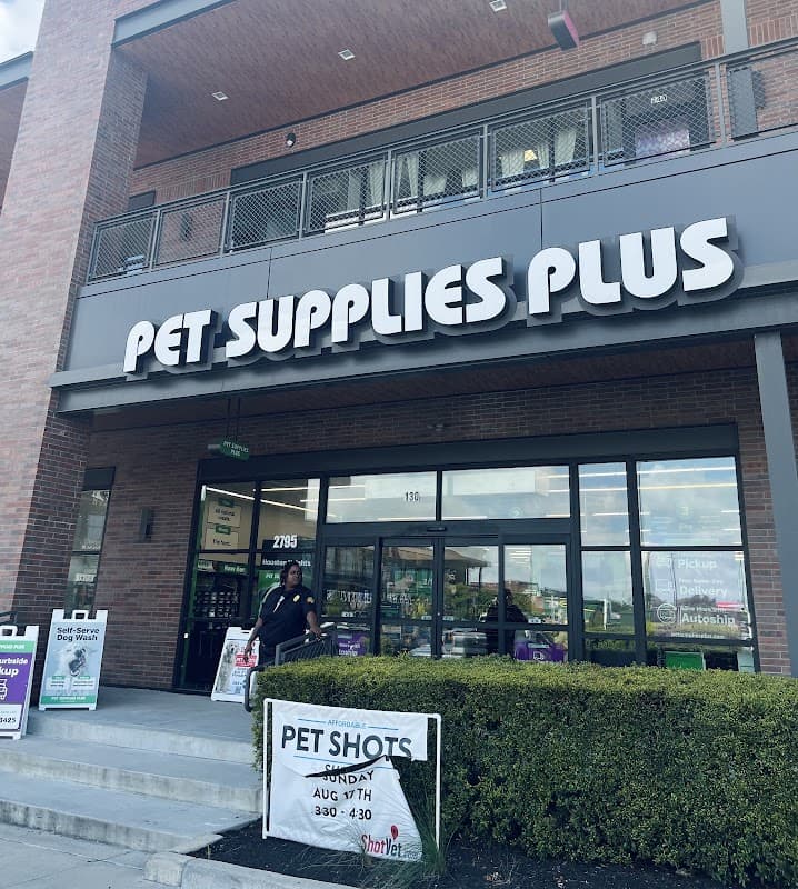 Pet Supplies Plus Houston - Lower Heights - General Pest Control in Houston
