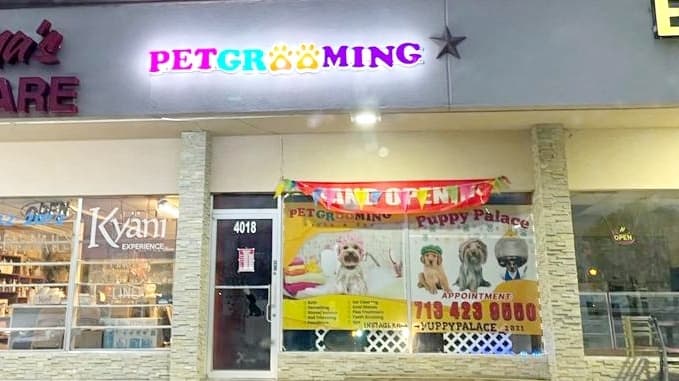 Puppy Palace Dog Grooming Salon & Mobile - General Pest Control in El Lago