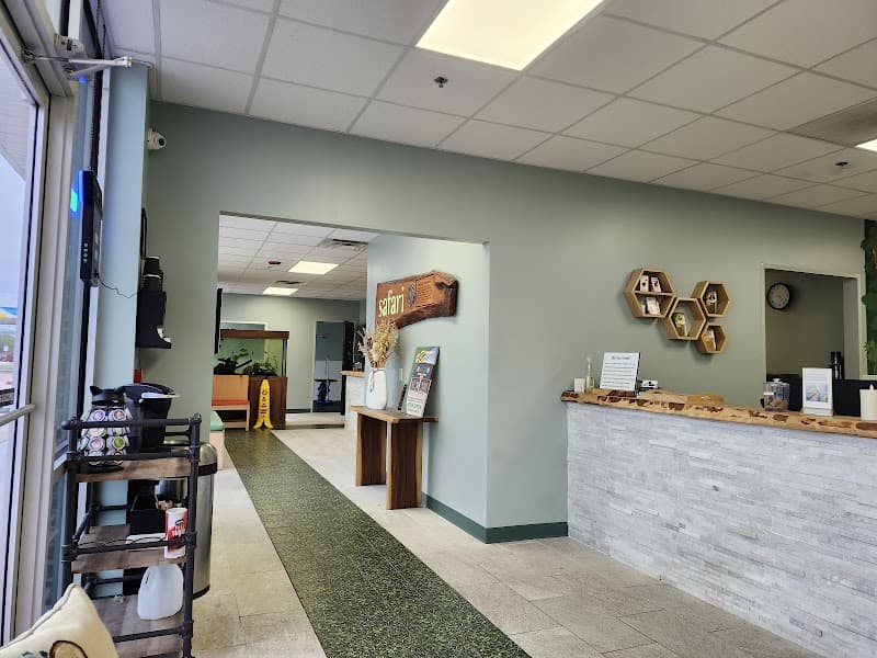 Safari Animal Hospital - Wildlife Removal in Pearland