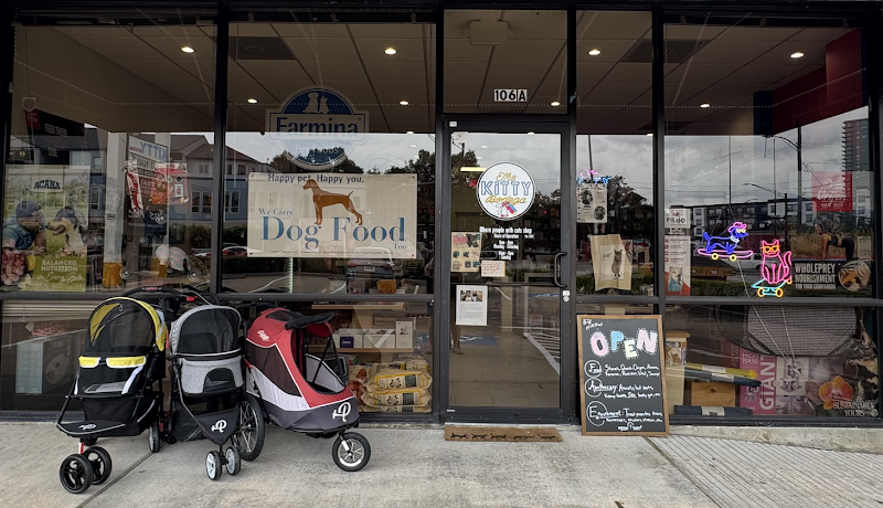 The Kitty Bodega - General Pest Control in Houston